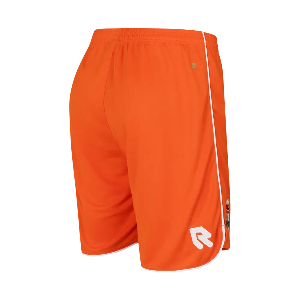 Pantaloncini terza uomo Willem II 2025/26 - immagine 3