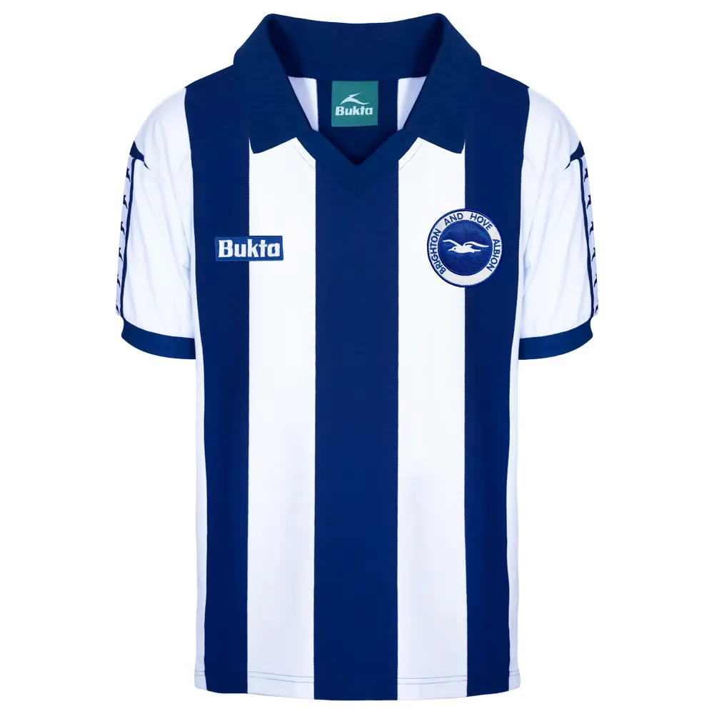 Maglia Retrรฒ Brighton & Hove Albion Bambino 1978