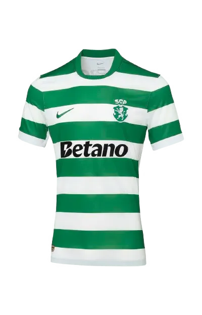 Bambino Sporting CP 2025/26 Maglia Speciale