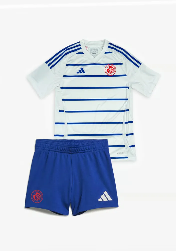 Kit Trasferta Strasbourg Bambino 2024/25