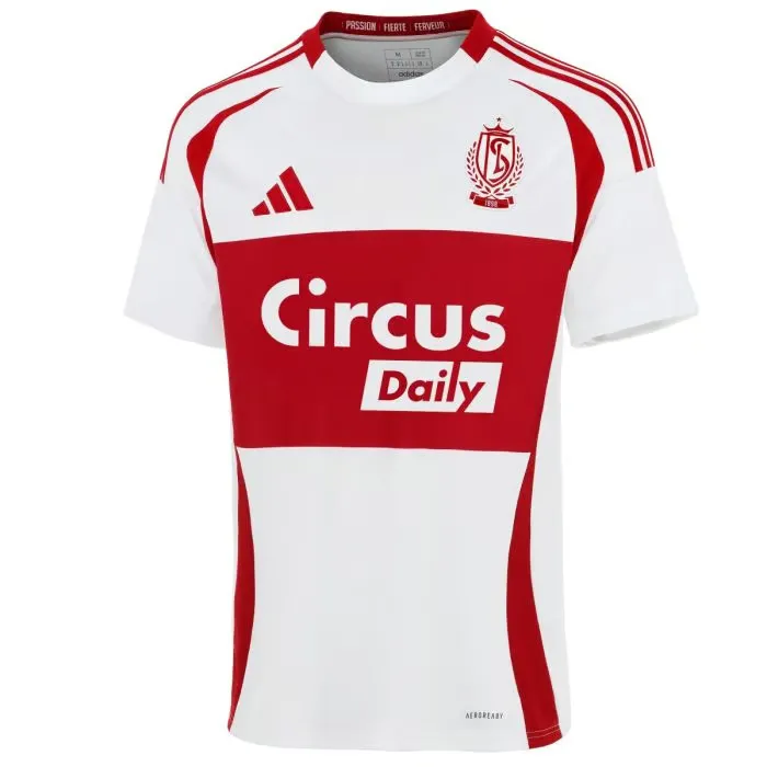 Maglia Terza Donna Standard Liege 2024/25