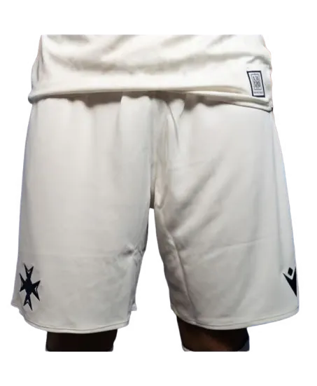 Uomo AJ Auxerre 2025/26 Pantaloncini Speciali 120° Anniversario