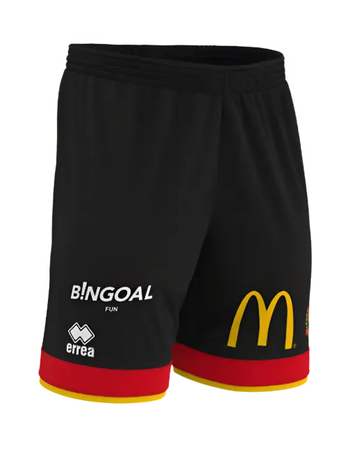 Pantaloncini casalinghi bambino KV Mechelen 2025/26 - immagine 2