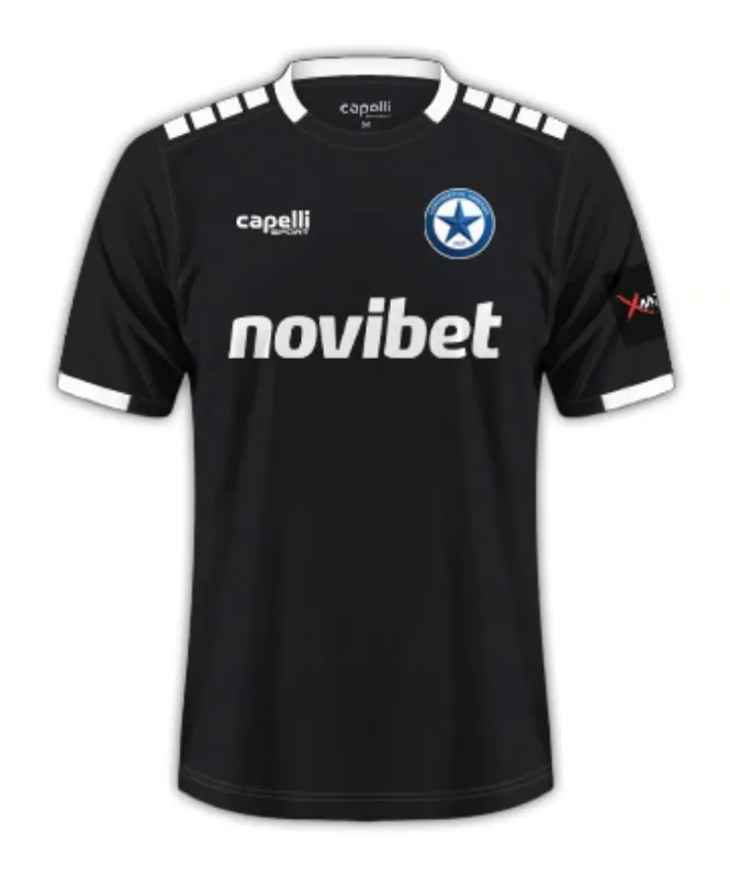 Maglia terza uomo Atromitos FC 2025/26