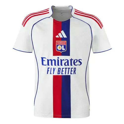 Maglia Home OL Uomo 2025/26