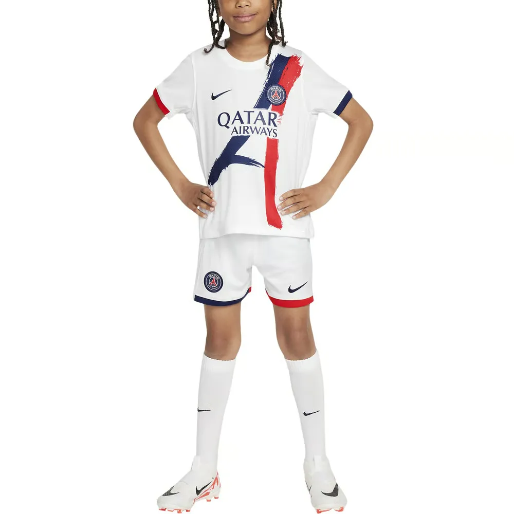 Kit Trasferta PSG Bambino 2024/25