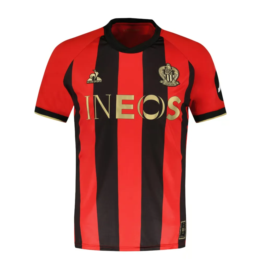 Maglia Casa OGC Nice Bambino 2024/25