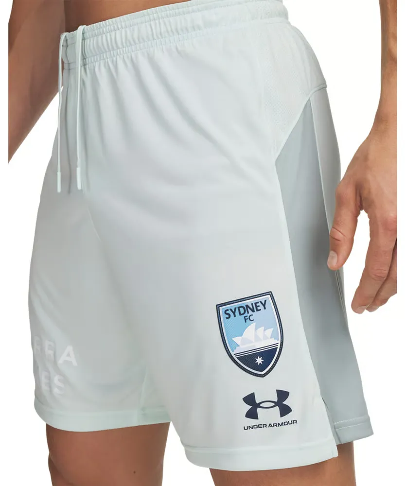 Bambini Sydney FC 2025/26 Pantaloncini trasferta