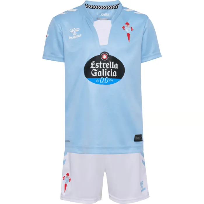 Kit casalingo bambini Celta Vigo 2024/25
