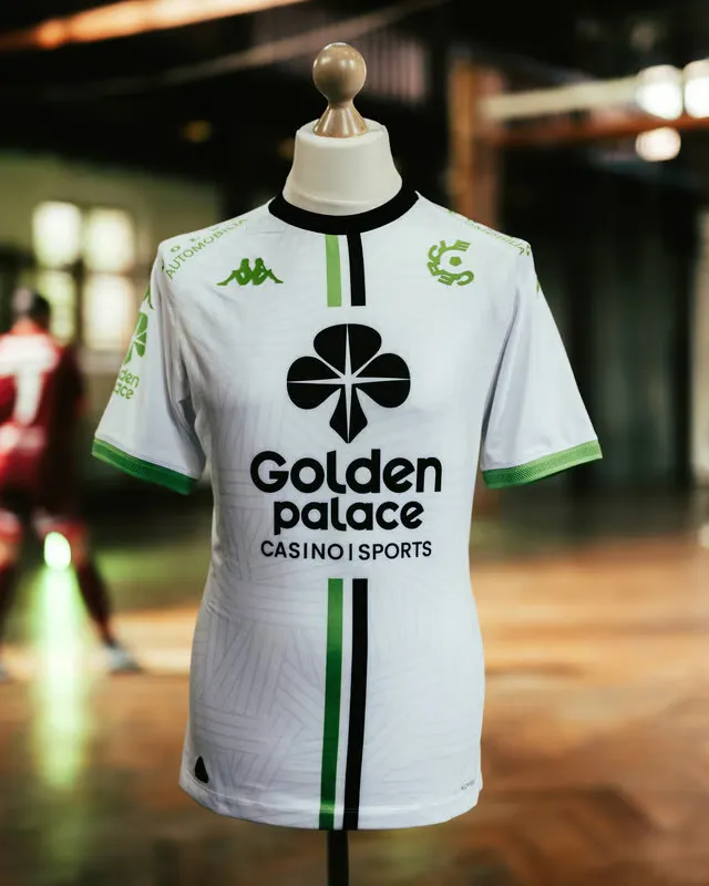 Maglia Trasferta Uomo Cercle Brugge 2024/25