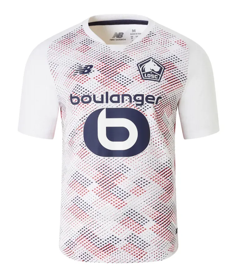 Maglia Trasferta LOSC Uomo 2024/25