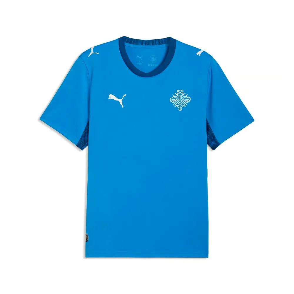 Maglia Islanda 2026 Home Coppa del Mondo Uomo