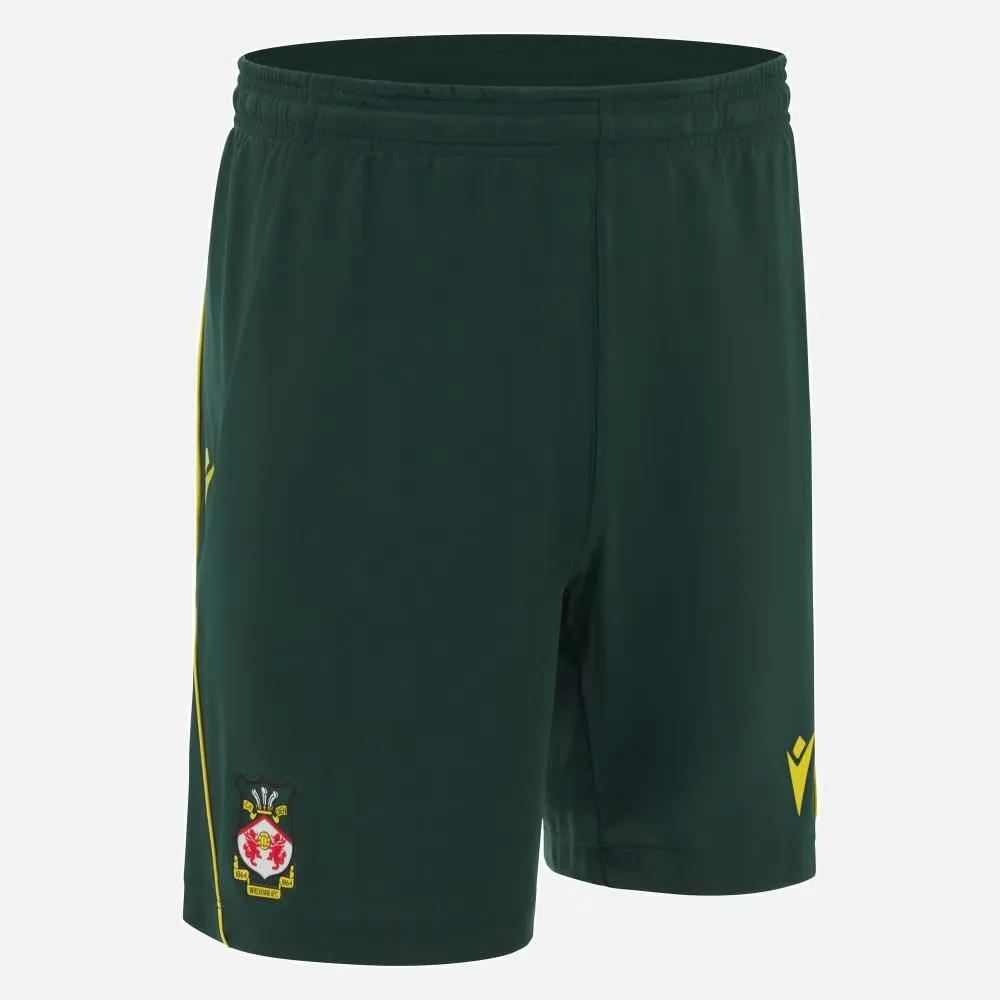 Pantaloncini da trasferta 2025/26 del Wrexham AFC da donna