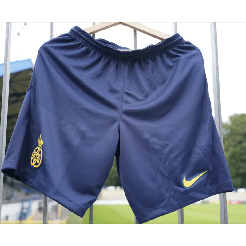 Pantaloncini Home Royale Union Saint-Gilloise 2025/26 da Bambino