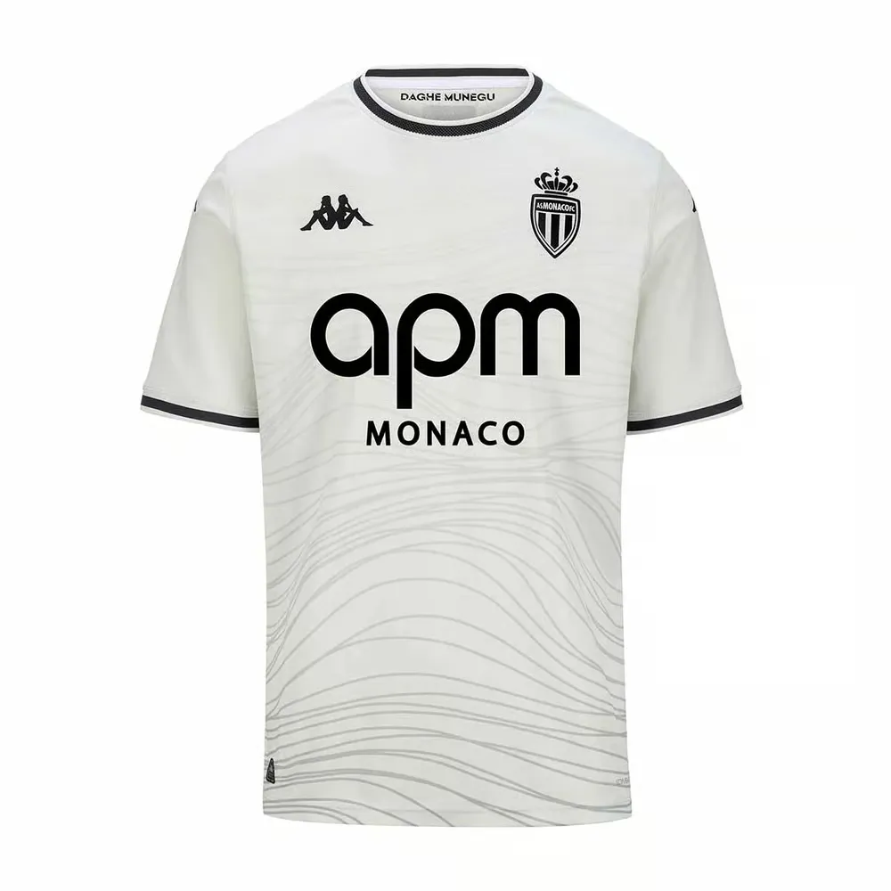 Maglia Terza AS Monaco Bambino 2024/25
