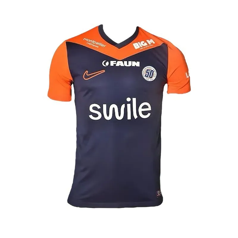 Maglia Casa Montpellier Donna 2024/25