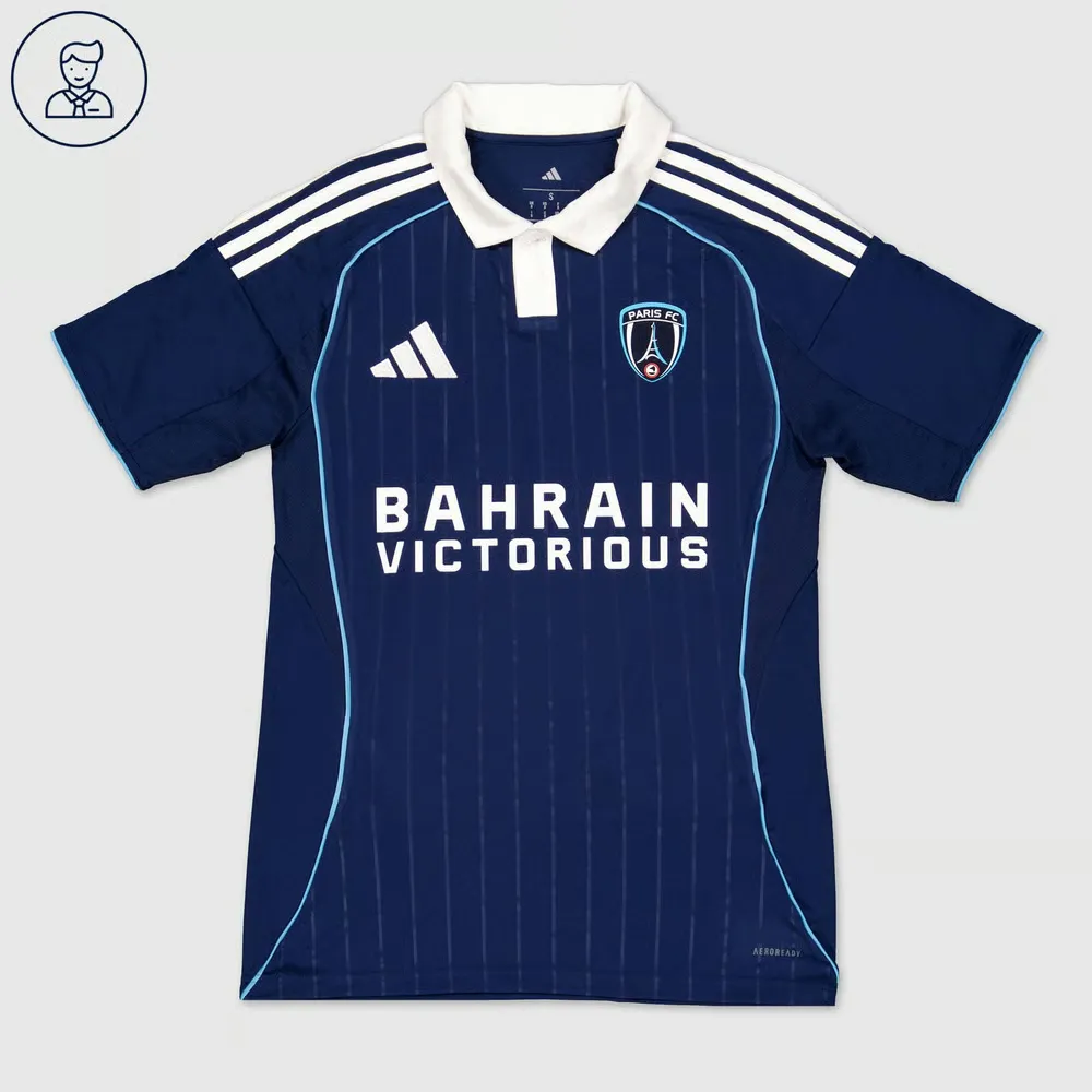 Maglia home Paris FC 2025/26 donna