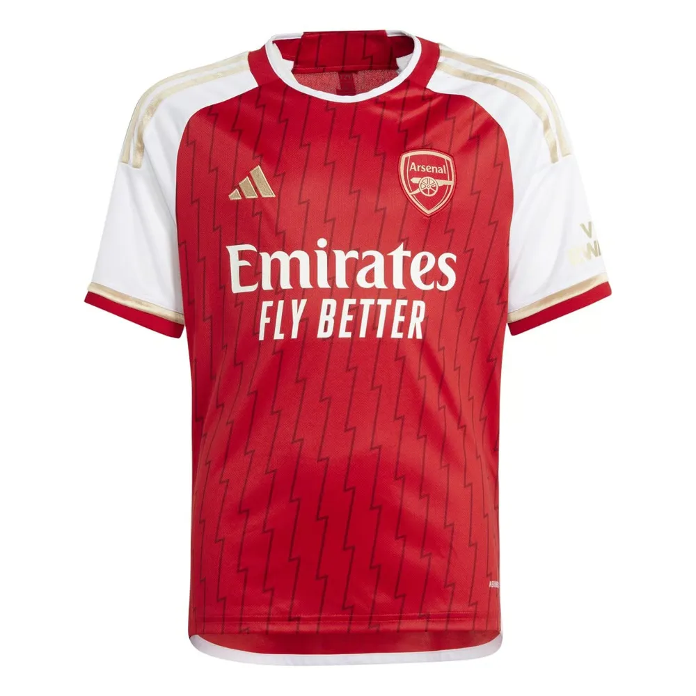 Maglia Casa Arsenal Bambino 2023/24