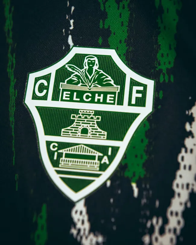 Uomo Maglia Trasferta Elche CF 2025/26 - immagine 2