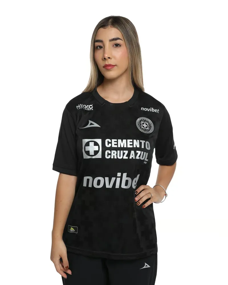 Maglia Terza 2025/26 Cruz Azul Donna