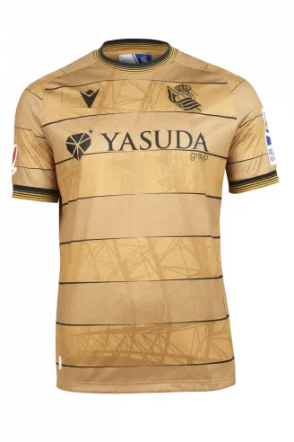 Maglia Trasferta Uomo Real Sociedad 2024/25