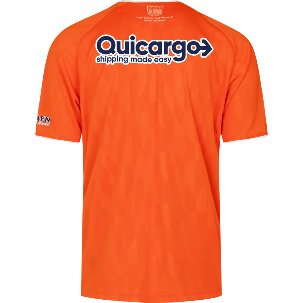 Maglia terza donna Willem II 2025/26 - immagine 2