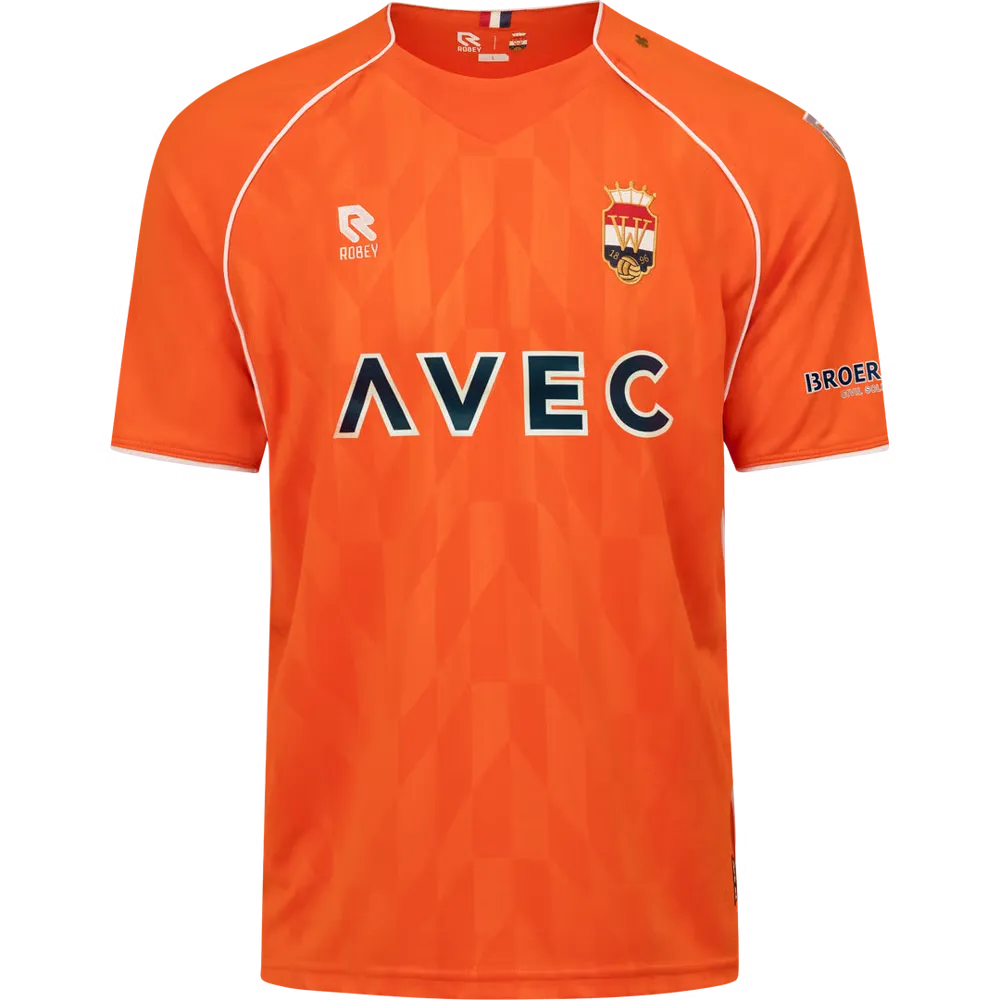 Maglia terza uomo Willem II 2025/26