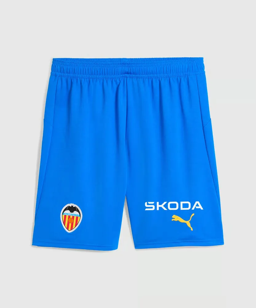 Pantaloncini Bambino Valencia CF 2025/26 Terza