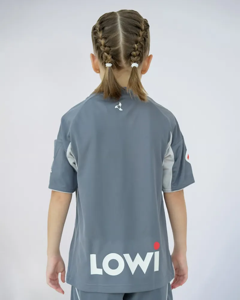 Maglia bambino Granada CF 2025/26 terza sponsorizzata - immagine 2