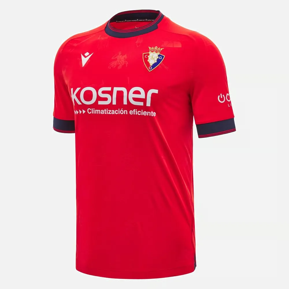Maglia Casalinga Donna CA Osasuna 2024/25