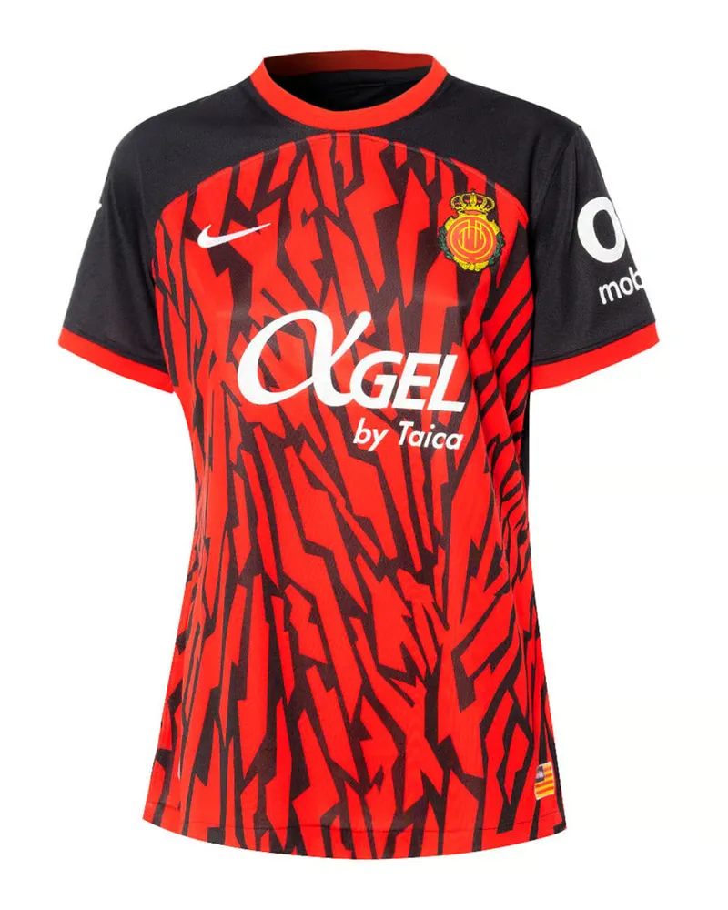 Maglia Casalinga Donna Real Mallorca 2024/25