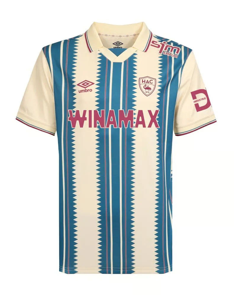 Maglia Terza Havre AC 2025/26 Donna