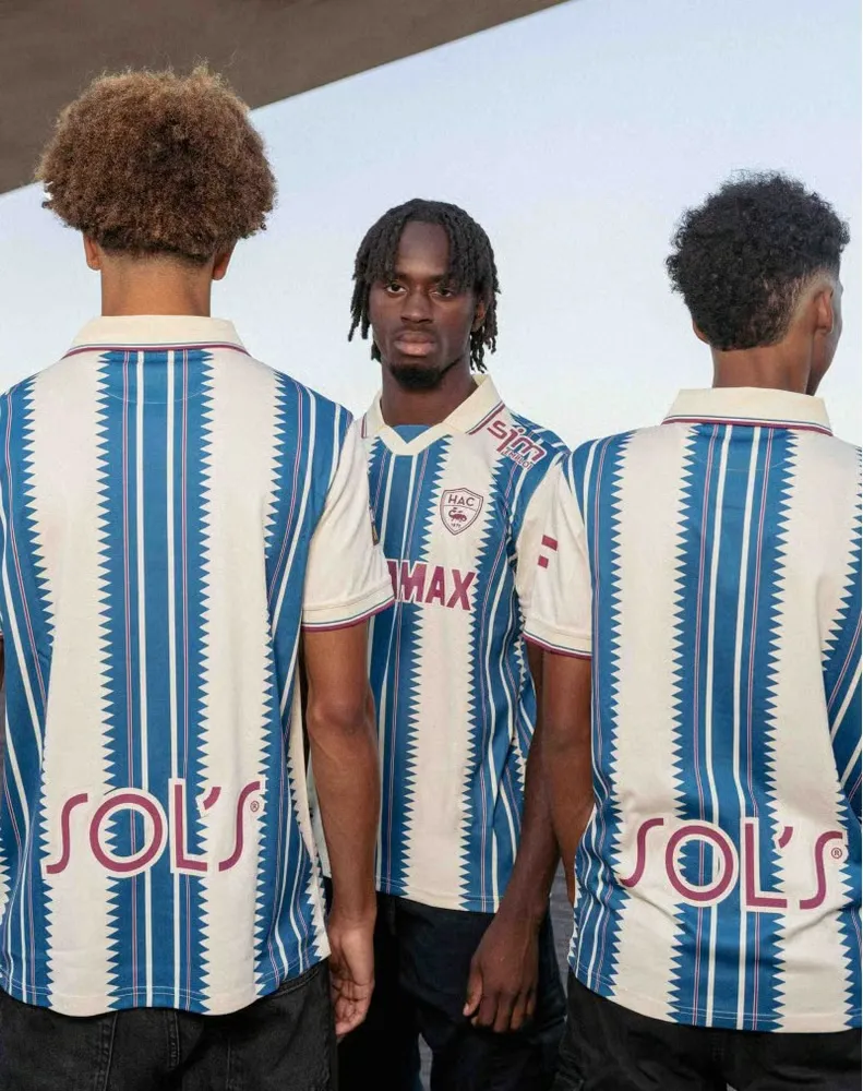 Maglia Terza Havre AC 2025/26 Donna - immagine 2