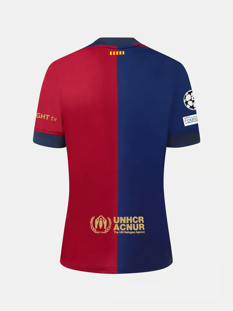 Maglia Casalinga UCL Donna FC Barcelona 2024/25 - immagine 2