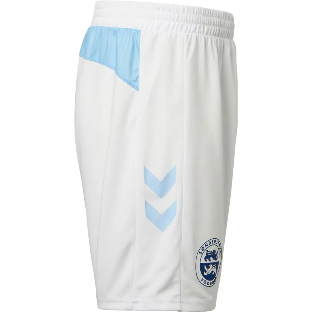 Pantaloncini casa SønderjyskE 2025/26 uomo - immagine 4