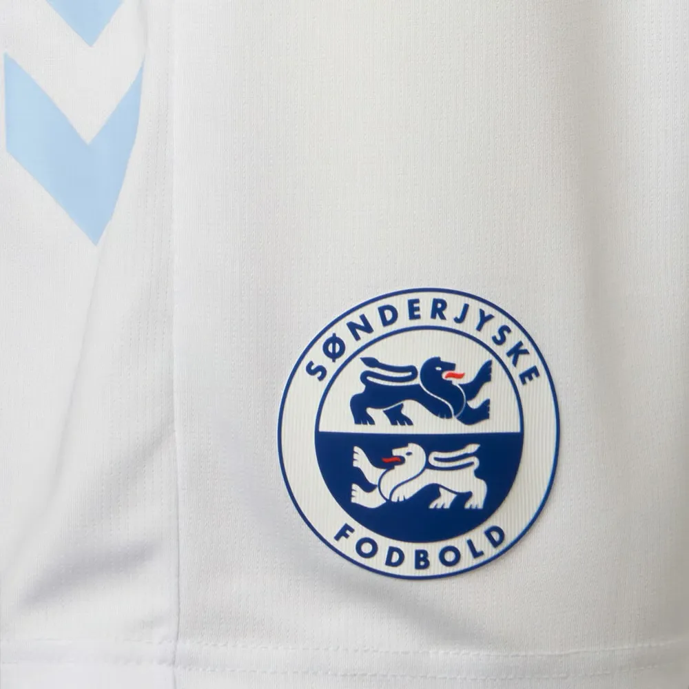 Pantaloncini casa SønderjyskE 2025/26 uomo - immagine 5