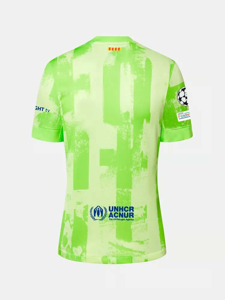 Maglia Terza UCL Donna FC Barcelona 2024/25 - immagine 2