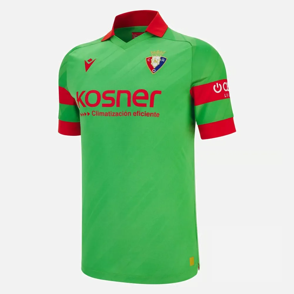 Donna Maglia Trasferta CA Osasuna 2025/26