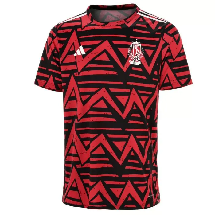 Maglia Terza Pre Partita Bambino Standard Liege 2024/25