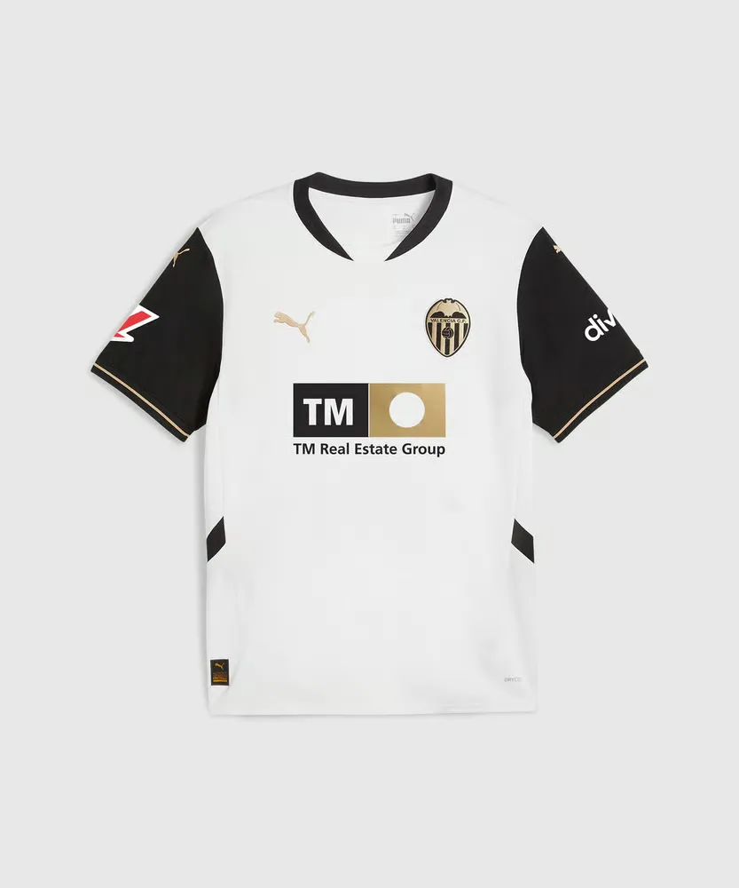 Maglia casalinga Valencia CF 2024/25