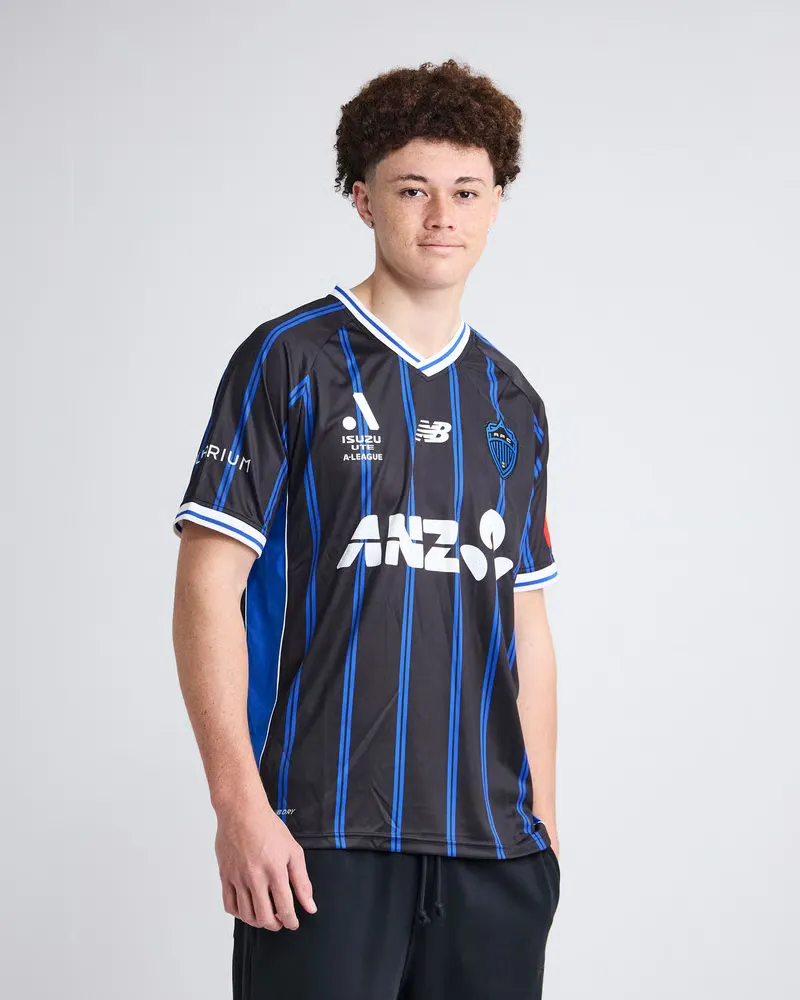 Maglia casa Auckland FC 2025/26 Bambino