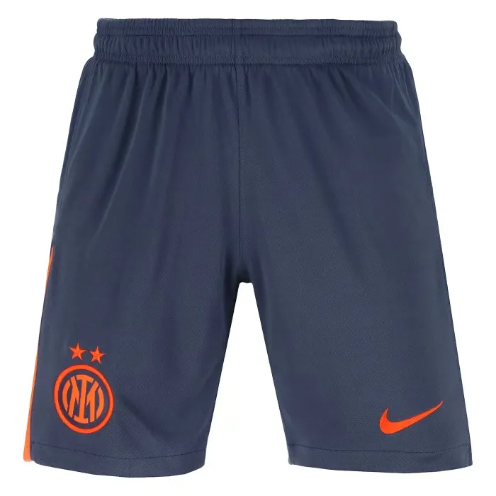 Pantaloncini Terzi Inter Bambino 2025/26