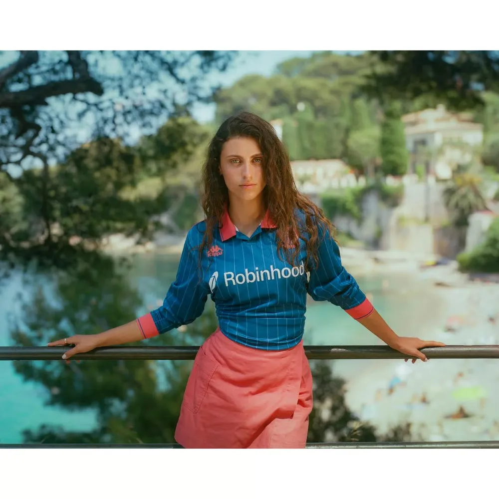 Maglia third manica lunga OGC Nice 2025/26 uomo - immagine 3