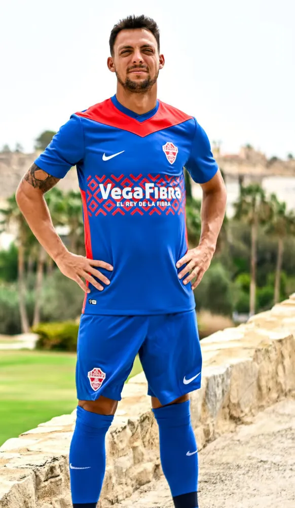 BambinoElche CF 2024/25 Pantaloncini Trasferta