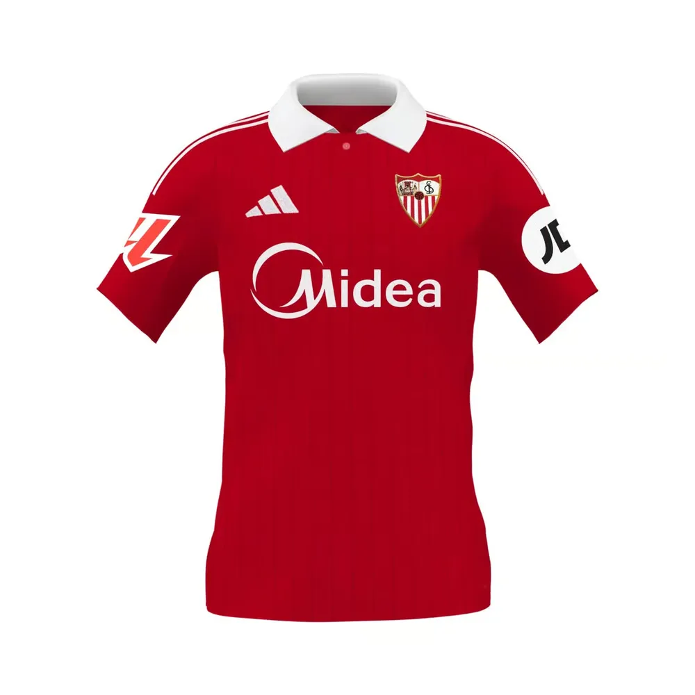 Donna Maglia Trasferta Sevilla FC 2025/26