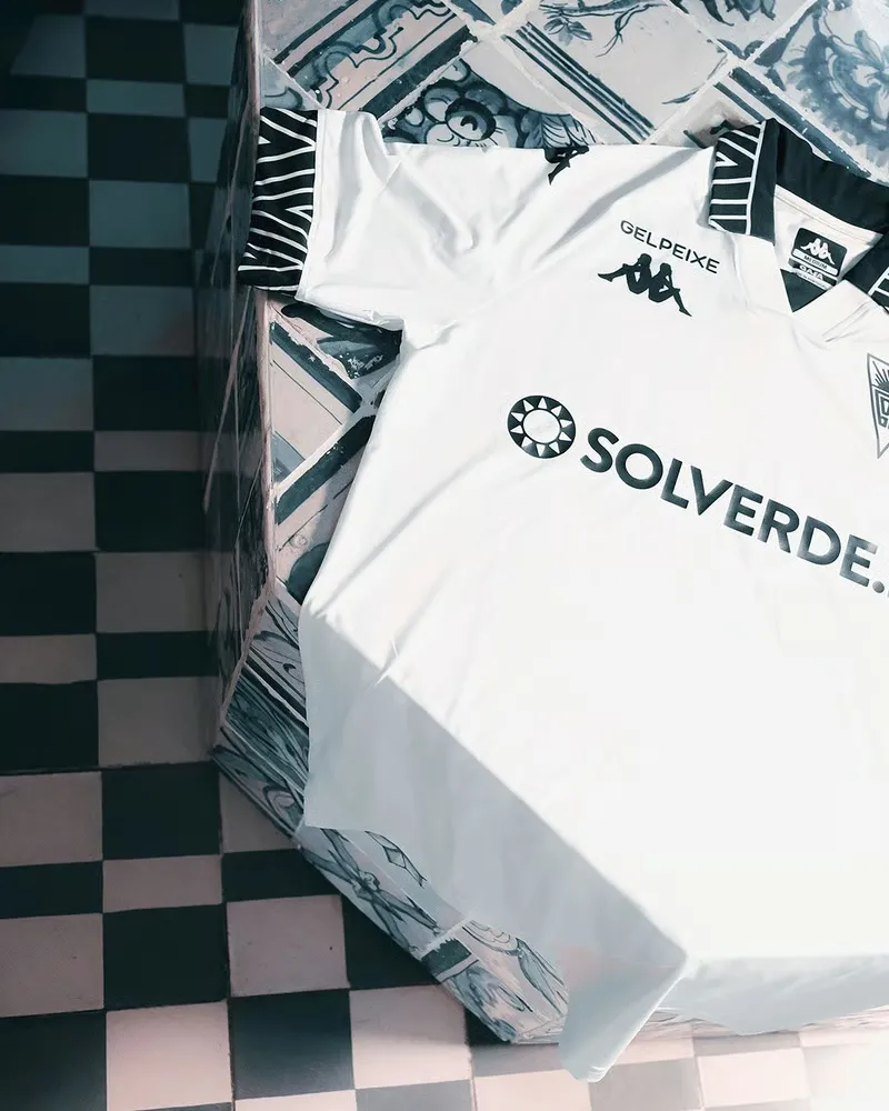 Maglia trasferta Estoril Praia 2025/26 donna