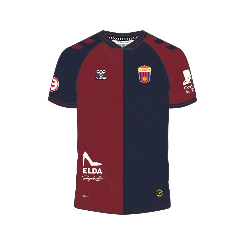 Maglia Bambino CD Eldense 2025/26 Casa