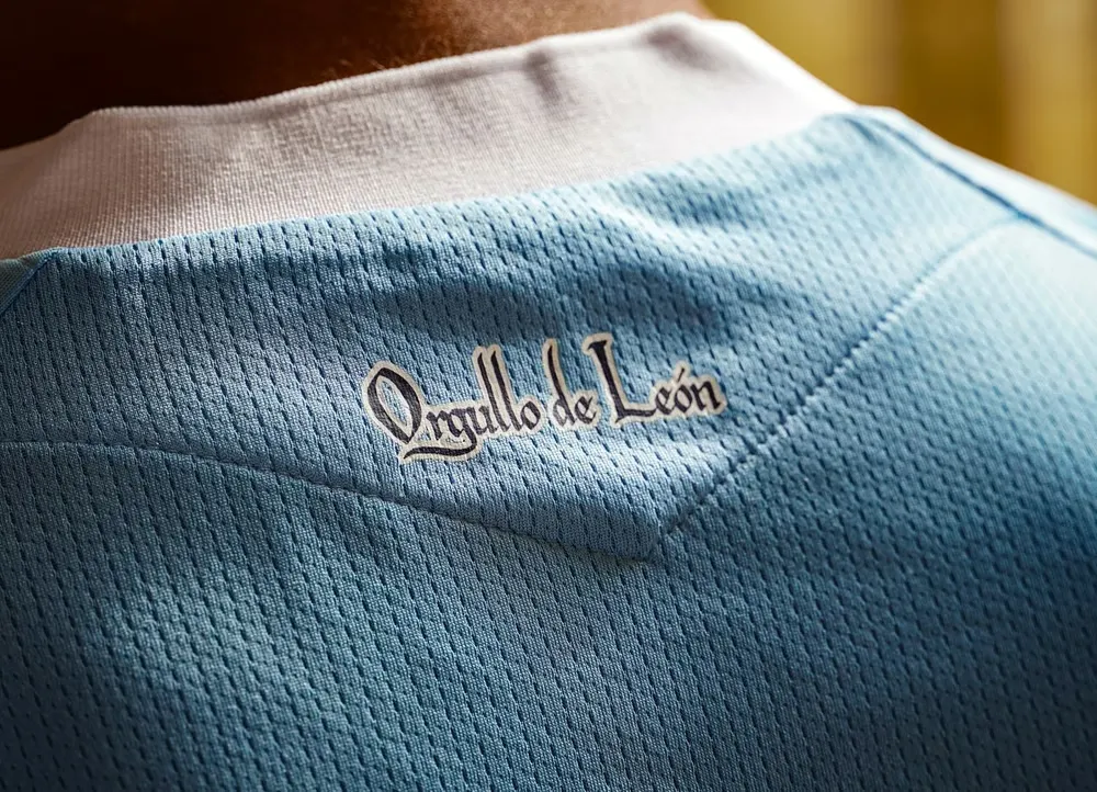 Maglia donna Cultural Leonesa 2025/26 Quarta - immagine 2