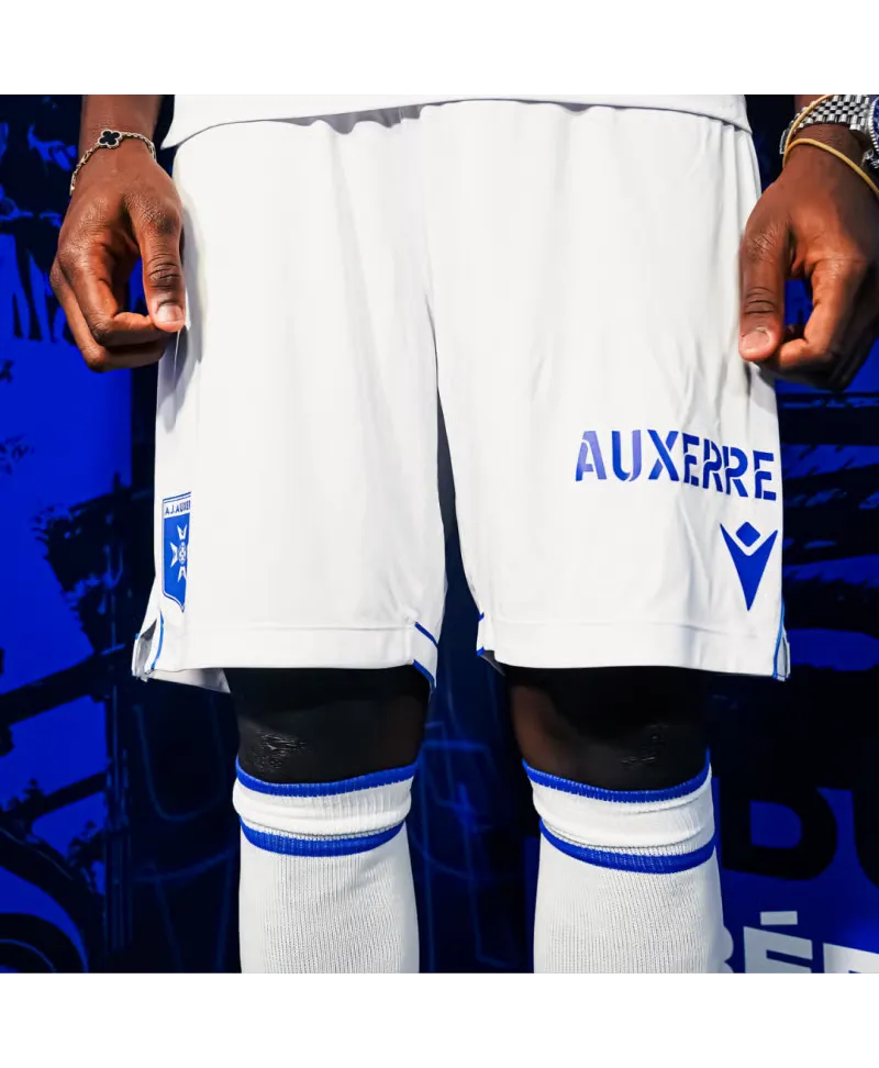 Pantaloncini casa AJ Auxerre 2025/26 bambino