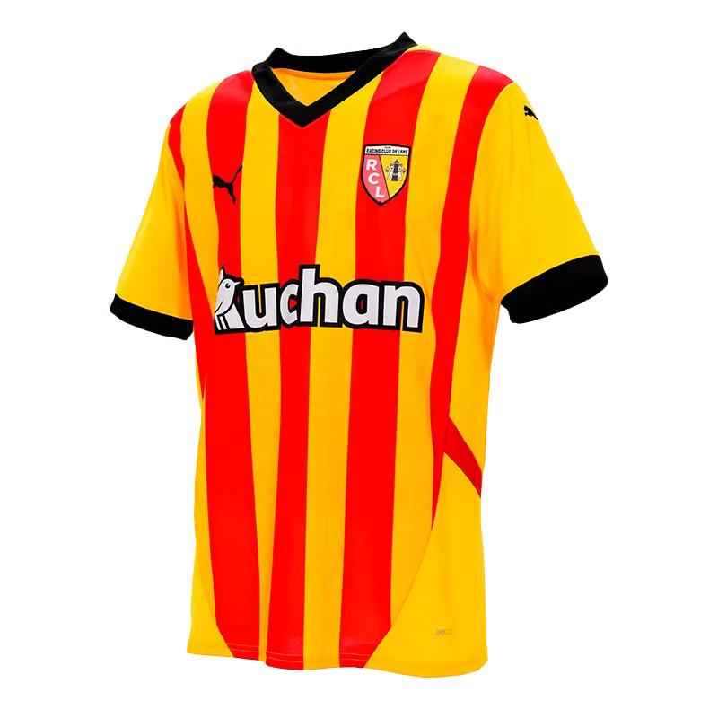 Maglia Casa RC Lens Bambino 2024/25